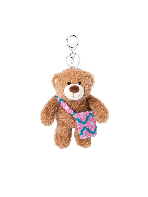 HUG AMIE T - BAG KEYRING