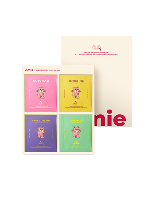 4 FLAVORS TEA