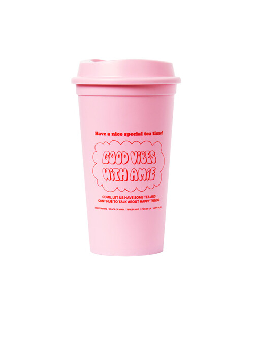 GOOD VIBE TUMBLER
