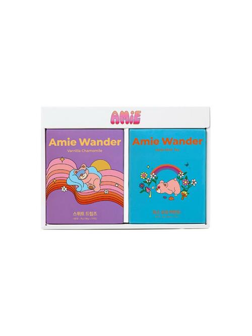 GOOD VIBES WITH AMIE_2종 [힐링세트]