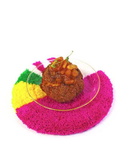 옥춘 미니 러그 (OKCHUN MINI RUG)