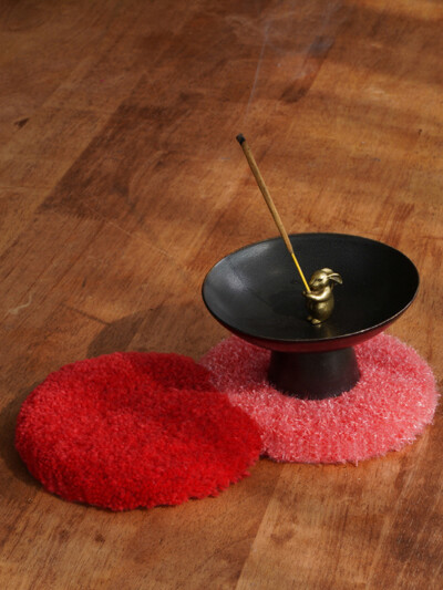 색동 미니러그 (SAEKDONG MINI RUG)