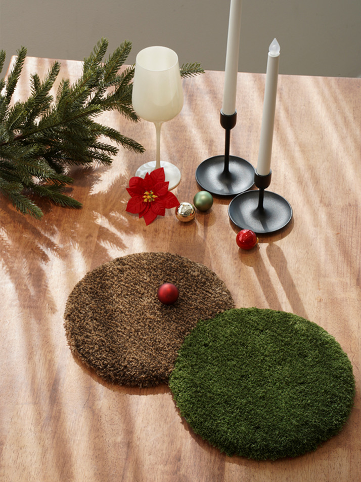 색동 테이블 러그 (SAEKDONG TABLE RUG)