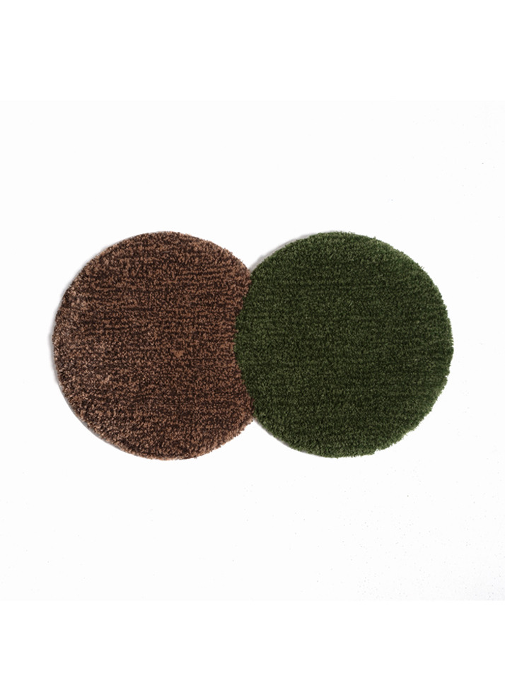 색동 테이블 러그 (SAEKDONG TABLE RUG)