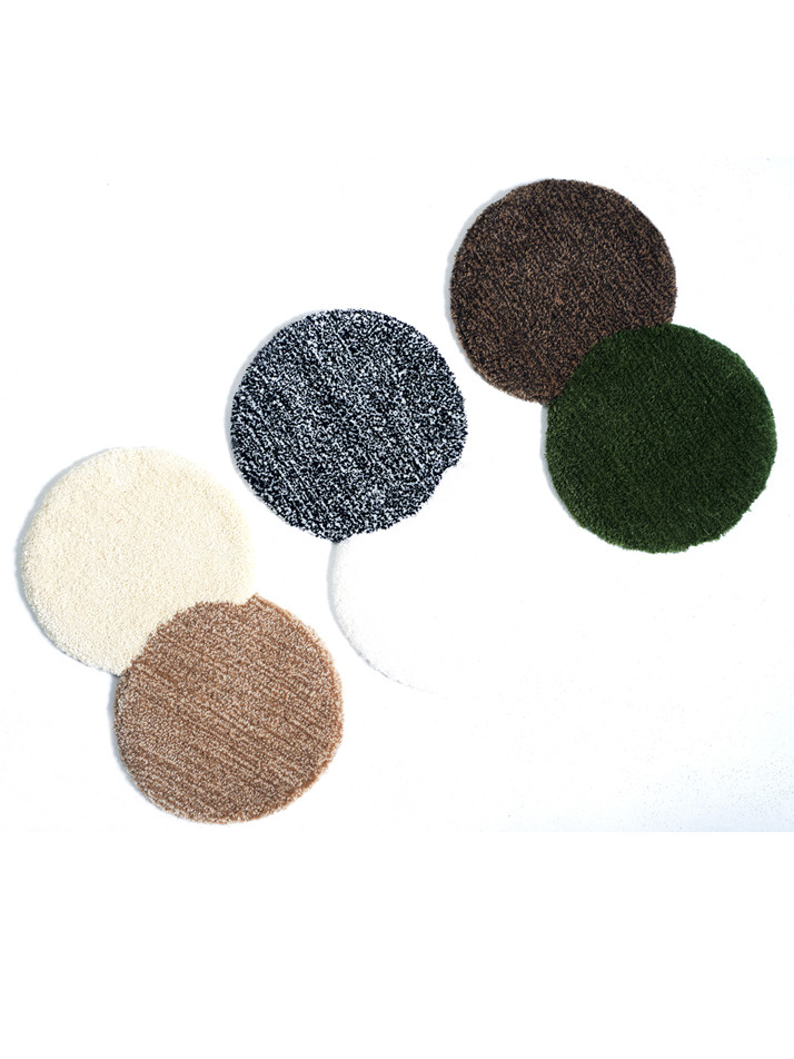 색동 테이블 러그 (SAEKDONG TABLE RUG)