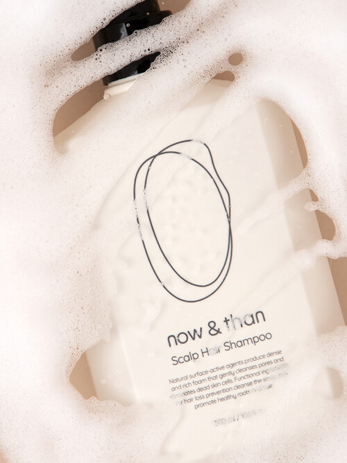 나우앤댄 스칼프 헤어 샴푸 300ml