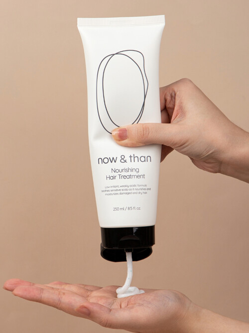 나우앤댄 너리싱 헤어 트리트먼트 250ml