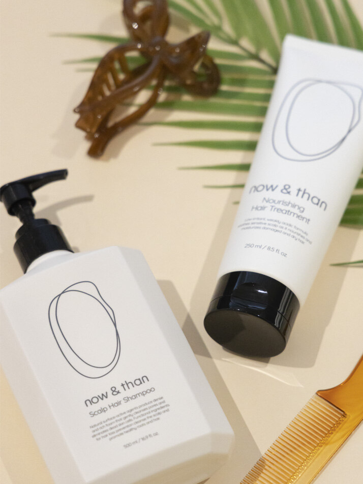 [SET]나우앤댄 샴푸300ml+트리트먼트