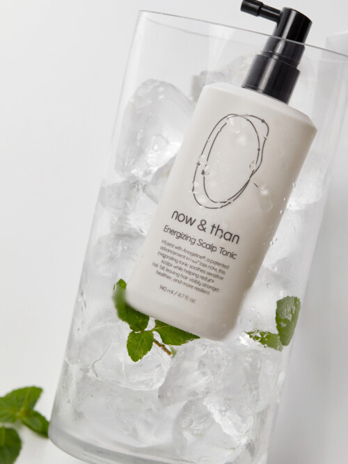 나우앤댄 에너자이징 스칼프 토닉 140ml