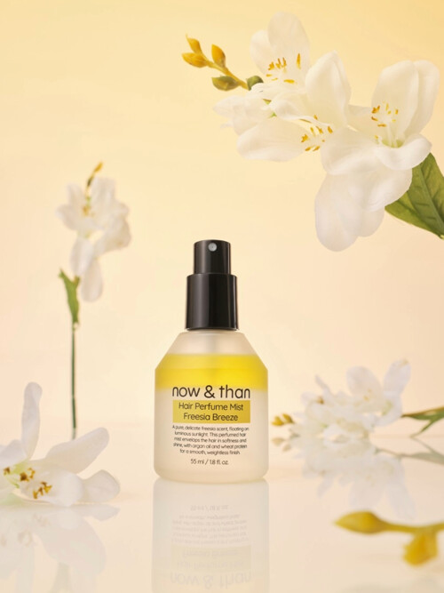 프리지아 브리즈 퍼퓸 헤어 미스트 55ml