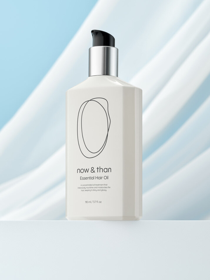 나우앤댄 에센셜 헤어 오일 110ml