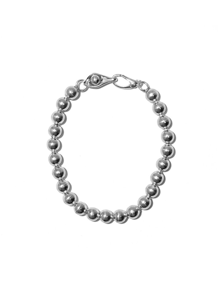 EVERYDAY SILVER BALL BRACELET ETERNAL JOURNEY