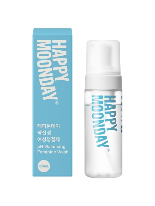 해피문데이 약산성 여성청결제 (150ml)