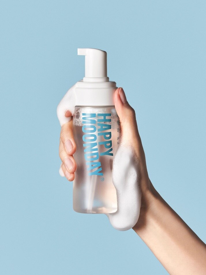 해피문데이 약산성 여성청결제 (150ml)