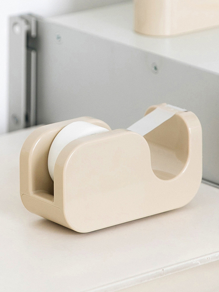 Tape Dispenser_Beige