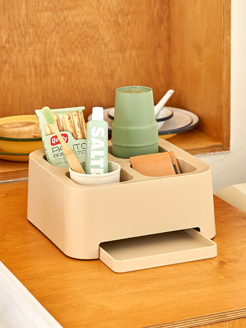 Coffee Tray_Beige