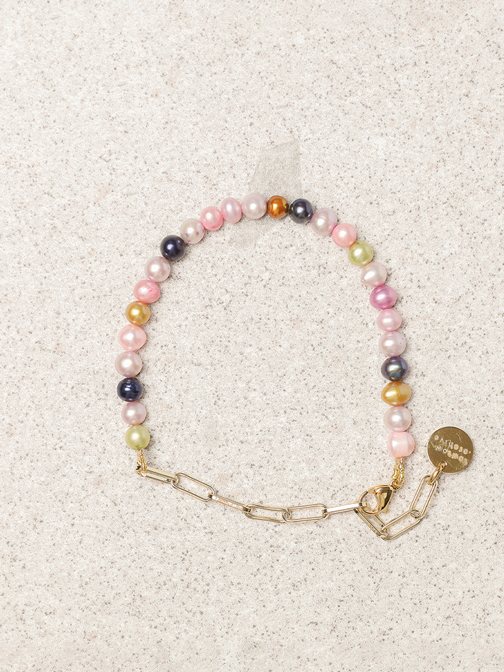 SWEATER BRACELET : ARCHIVE-055
