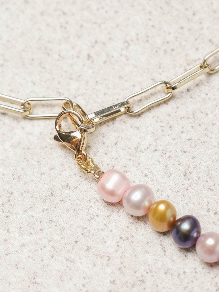 SWEATER BRACELET : ARCHIVE-055