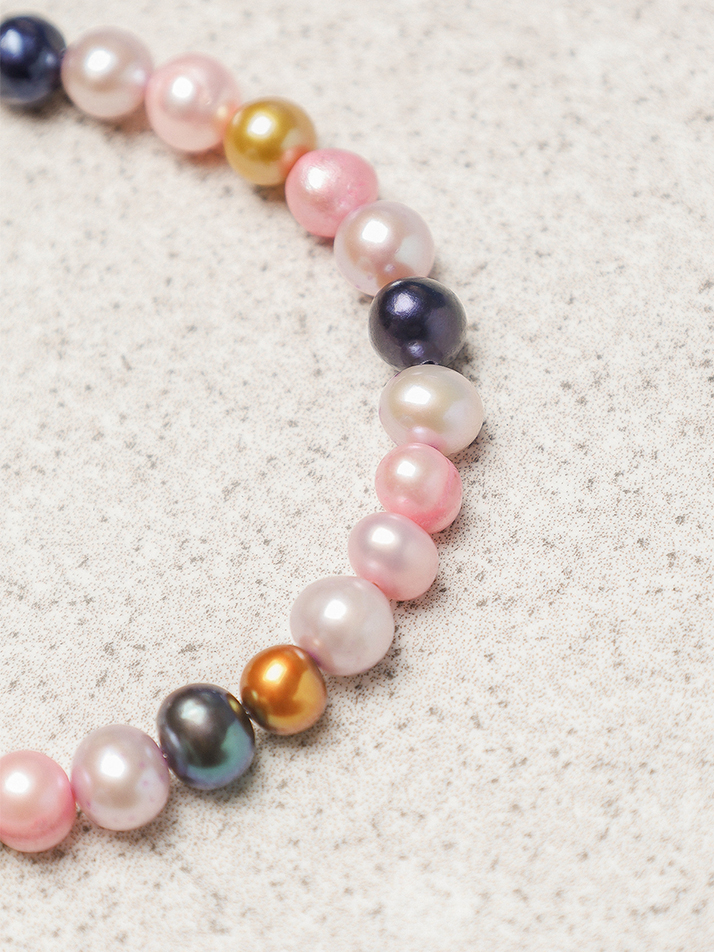SWEATER BRACELET : ARCHIVE-055
