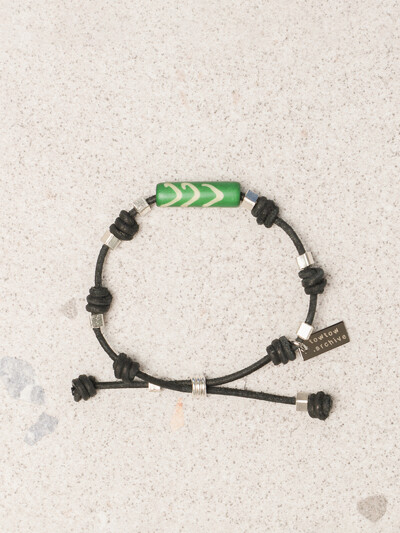 ETHNIC WAVE BRACELET : ARCHIVE-061