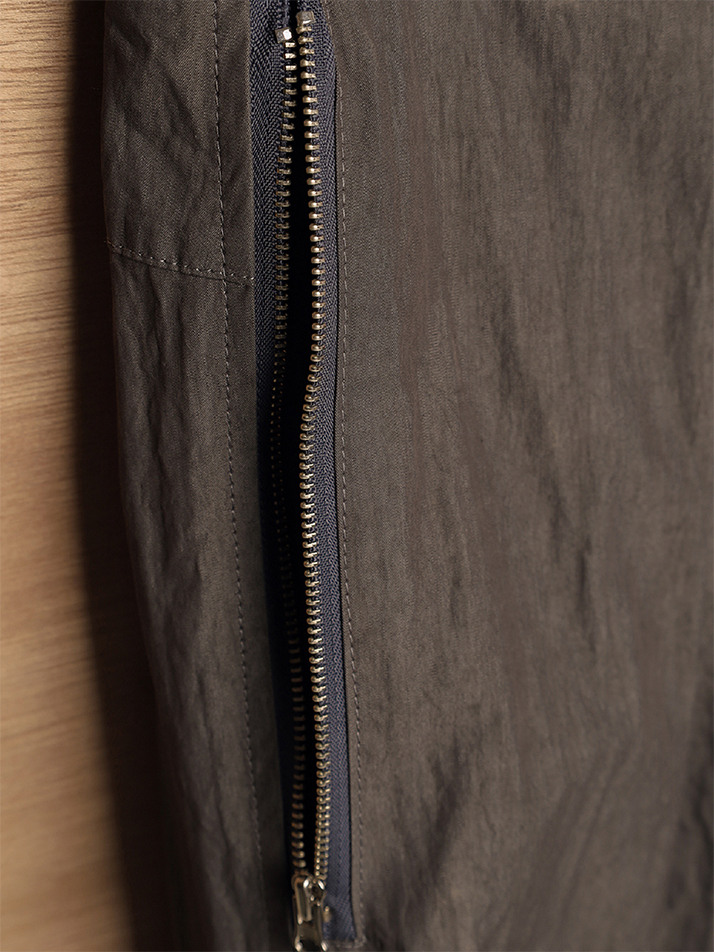 UTIL POCKET PANTS-CONCRETE GREY