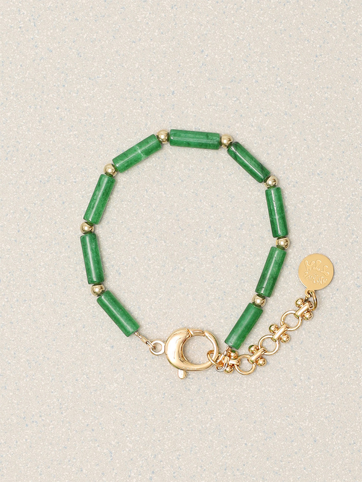 GARTEN BRACELET-GREEN