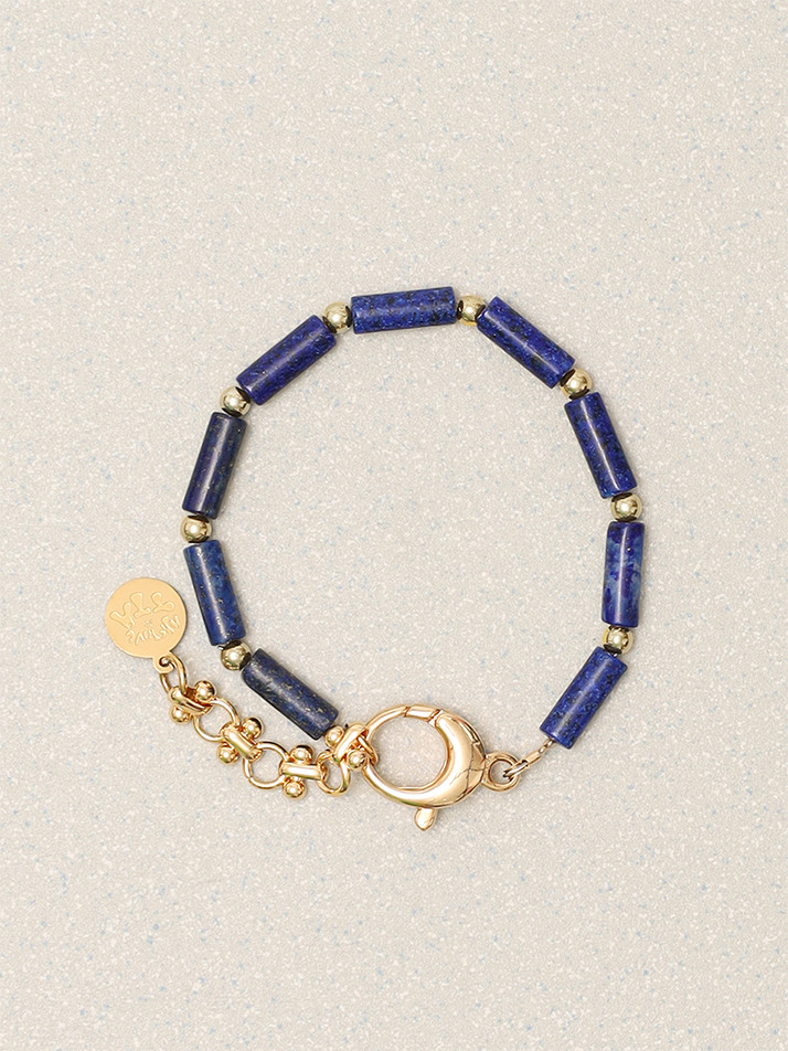  GARTEN BRACELET-BLUE