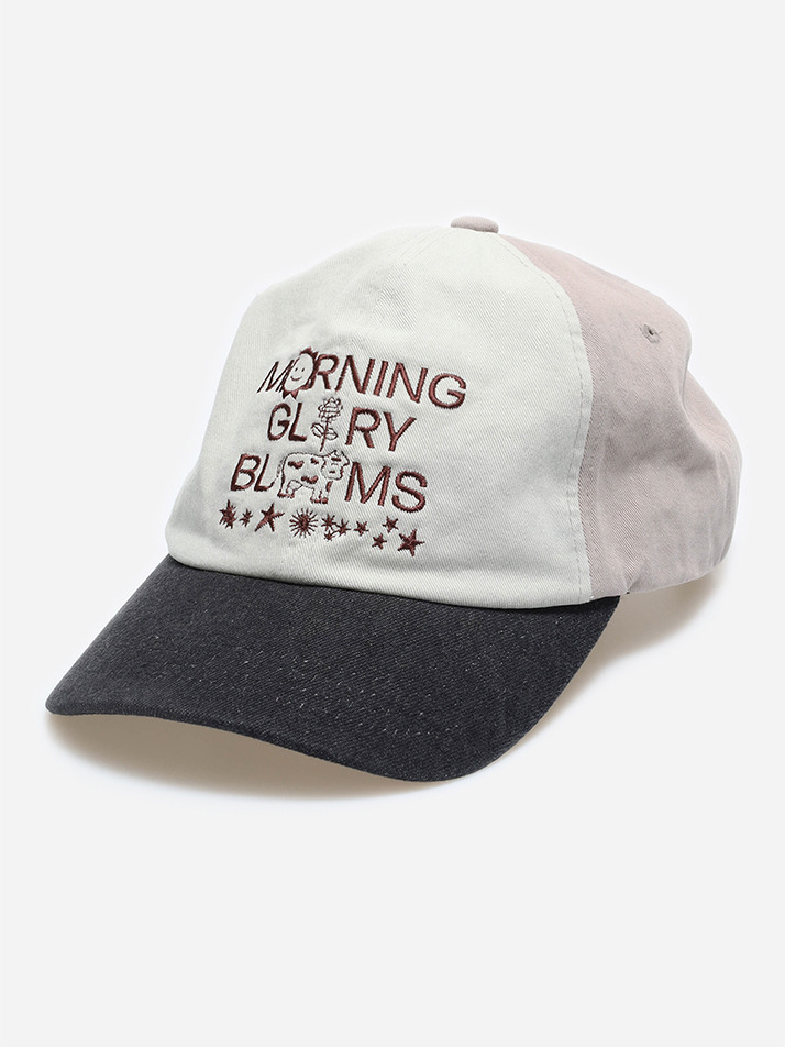 Cartoon Emb Cap-Winter Green