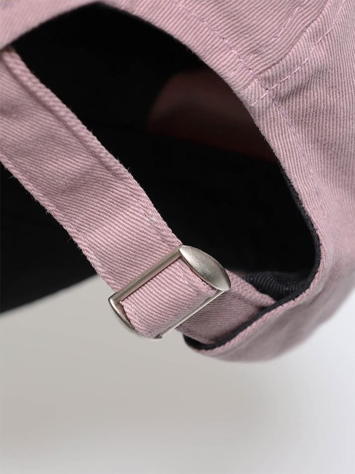 Star Logo Emb Cap-Lilac