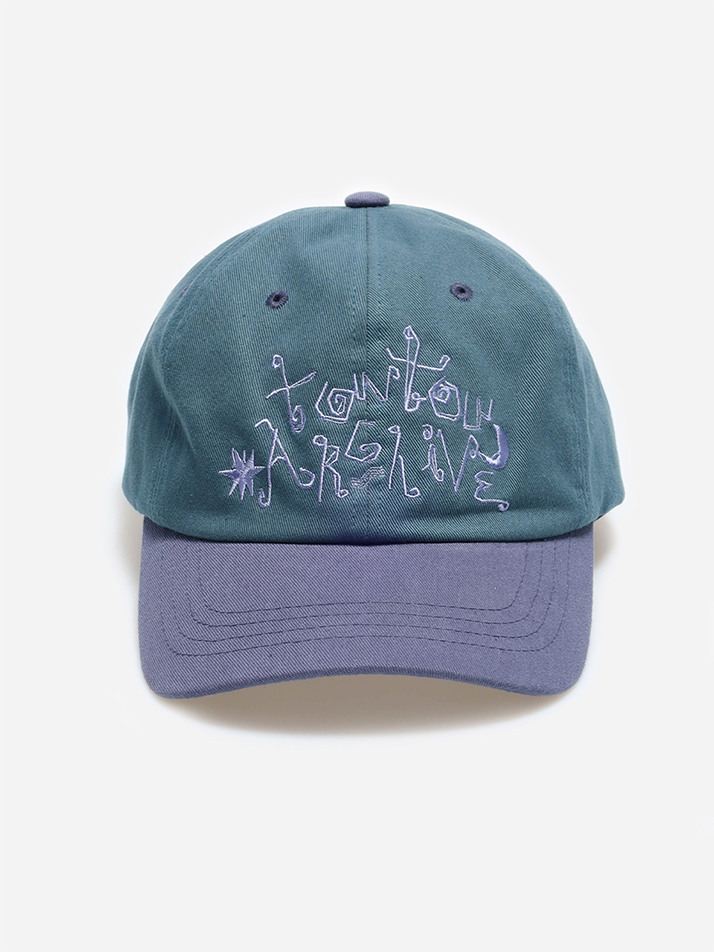 Astro Logo Emb Cap-Vintage Green