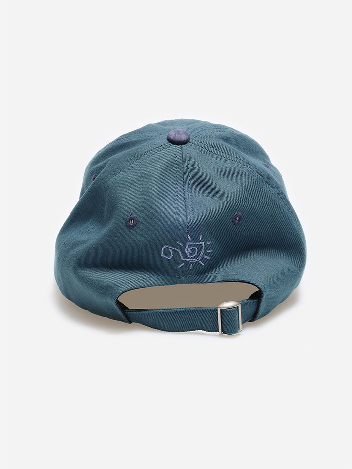 Astro Logo Emb Cap-Vintage Green