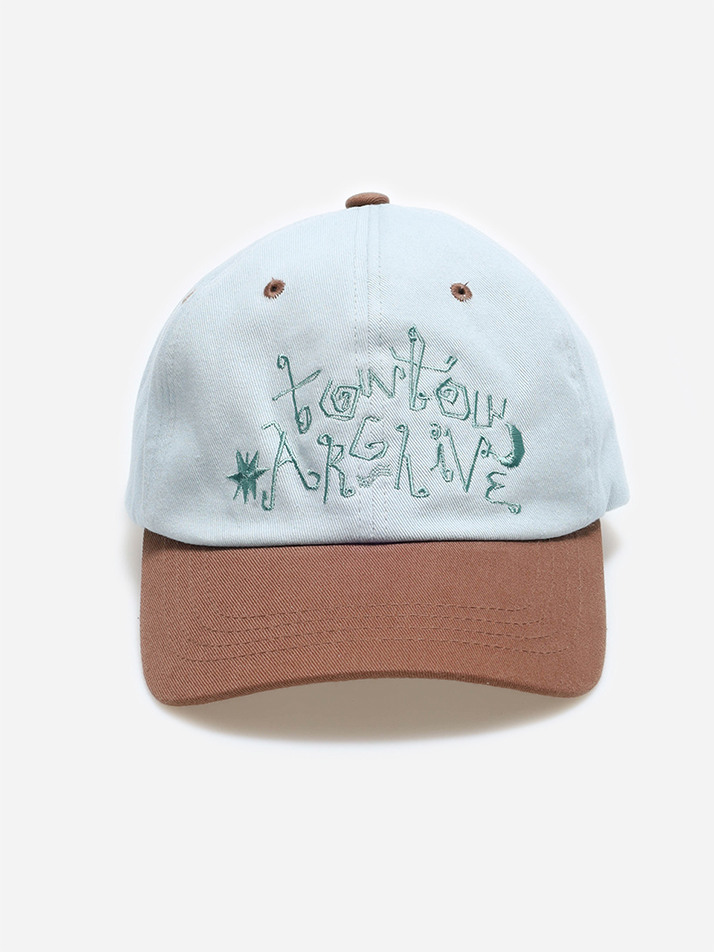 Astro Logo Emb Cap-Cloud Blue