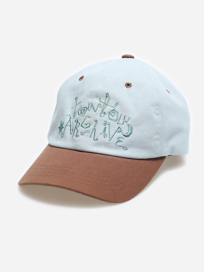 Astro Logo Emb Cap-Cloud Blue
