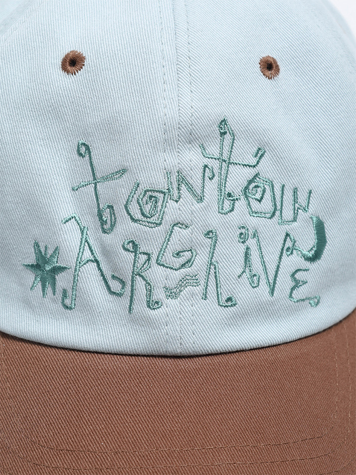 Astro Logo Emb Cap-Cloud Blue