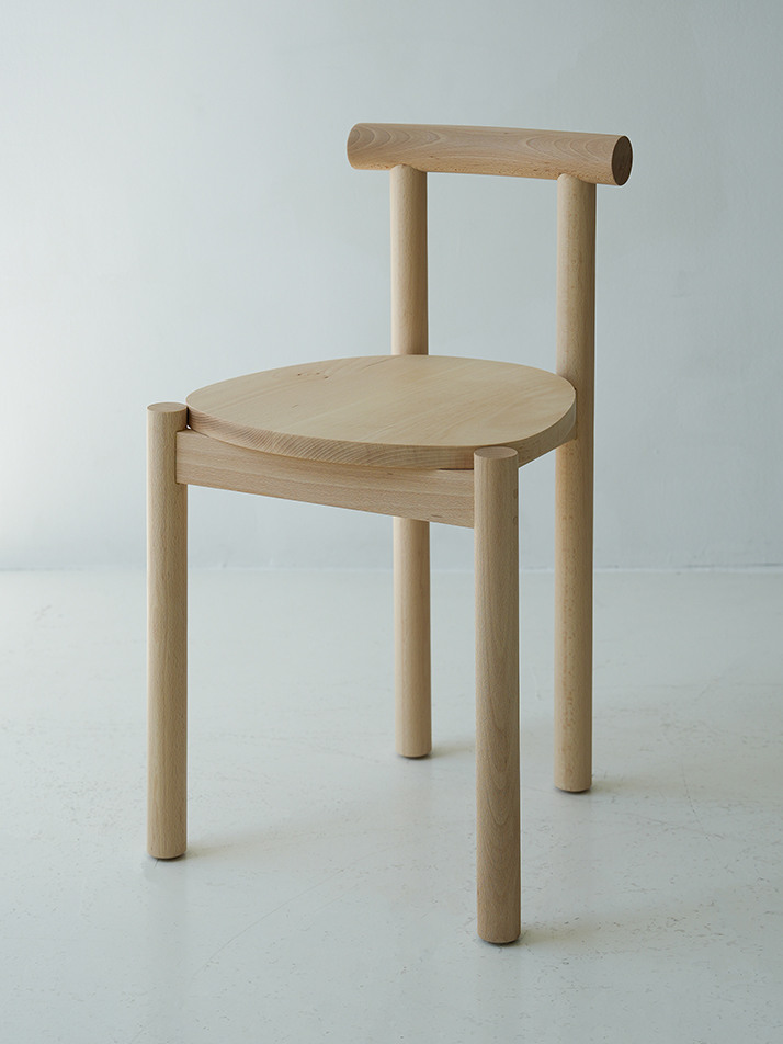 BAO Chair 바오 체어_Beech(너도밤나무) 