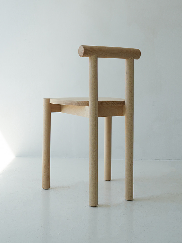 BAO Chair 바오 체어_Beech(너도밤나무) 