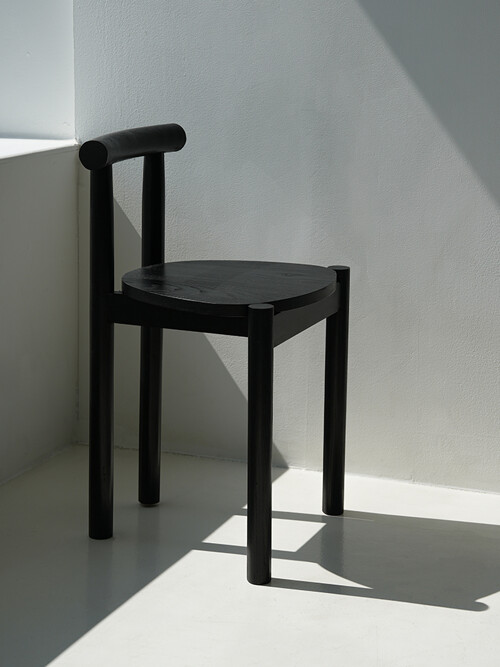 BAO Chair 바오 체어_Black(블랙)