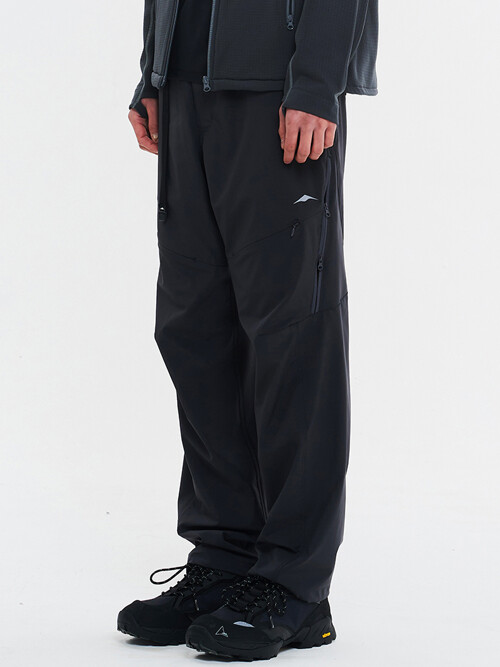 ADVANCE VENTIL PANTS (DARK GREY)