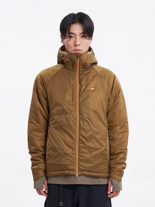 INSULATION ADVANCE JACKET (GOLDEN GLOW)