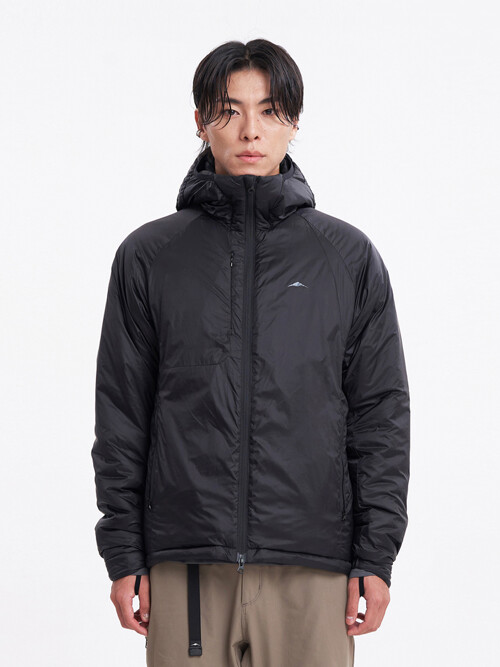 INSULATION ADVANCE JACKET (BLACK)