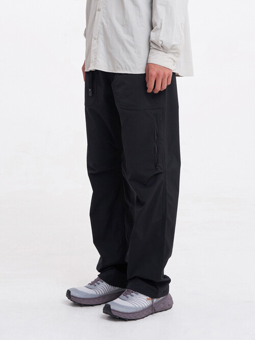 TRAIL PANTS 2.0 (BLACK)