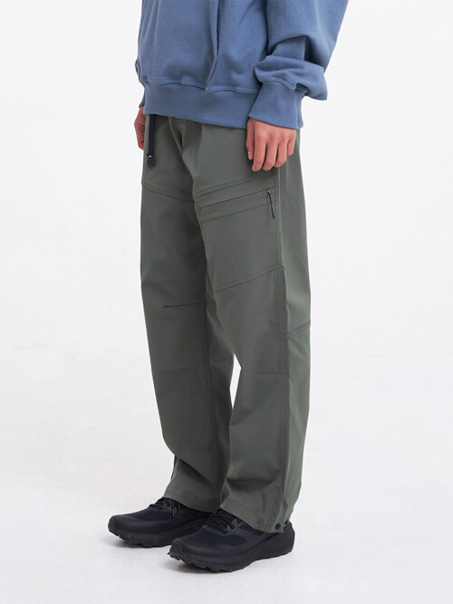 STANDER TWILL PANTS (OLIVE)