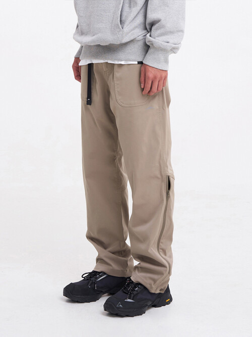 HIGH-DENSITY HIKER PANTS 2.0 (BEIGE)