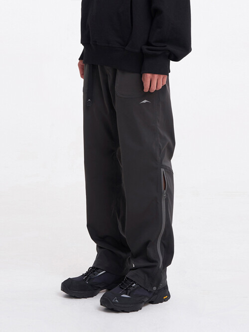 HIGH-DENSITY HIKER PANTS 2.0 (DARK GREY)