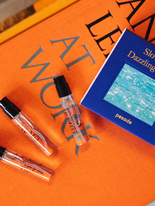 디스커버리 오드 퍼퓸 세트