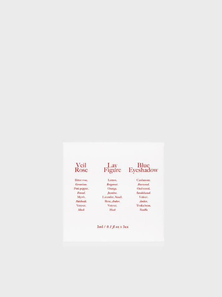 디스커버리 오드 퍼퓸 세트 챕터3