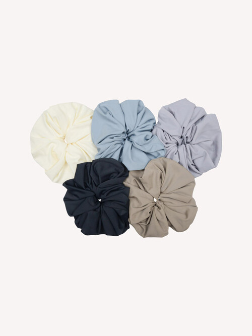 스크런치 5color