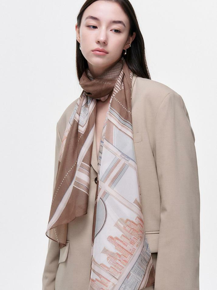 델루안 민트베이지