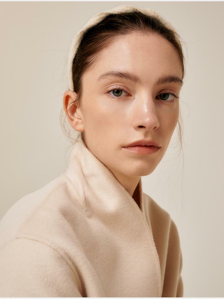 앙고라 헤어밴드 3color