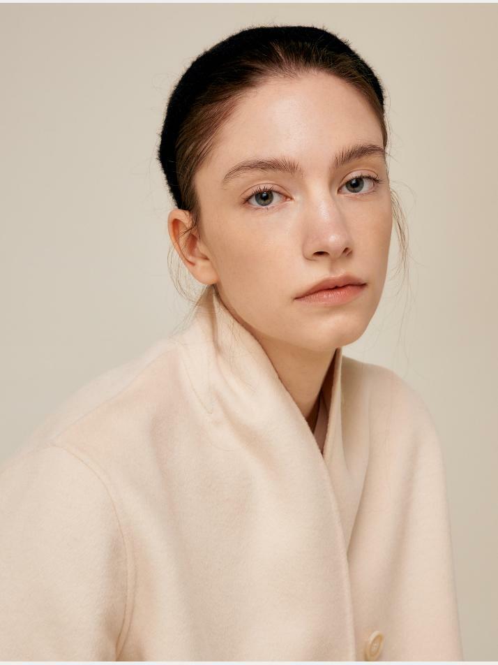 앙고라 헤어밴드 3color